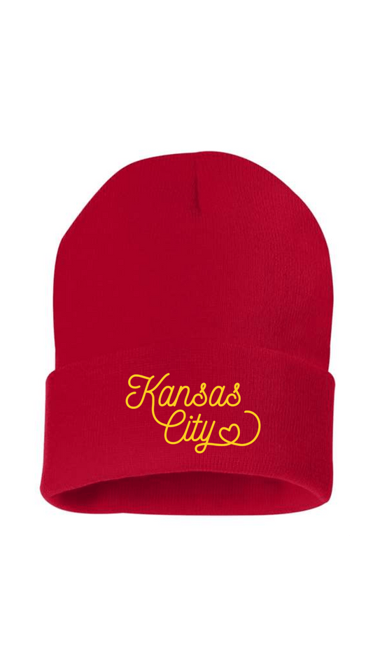 Kansas City Beanie - Wander Together Outfitters