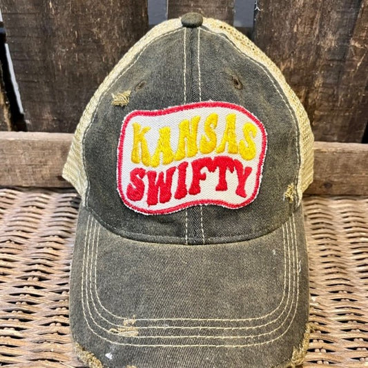 Kansas Swifty Hat - Wander Together Outfitters