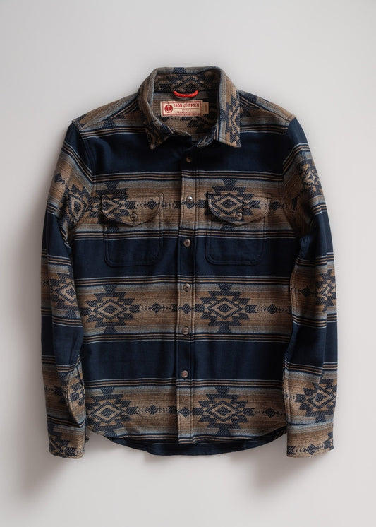 Klamath Flannel Shirt - Wander Together Outfitters