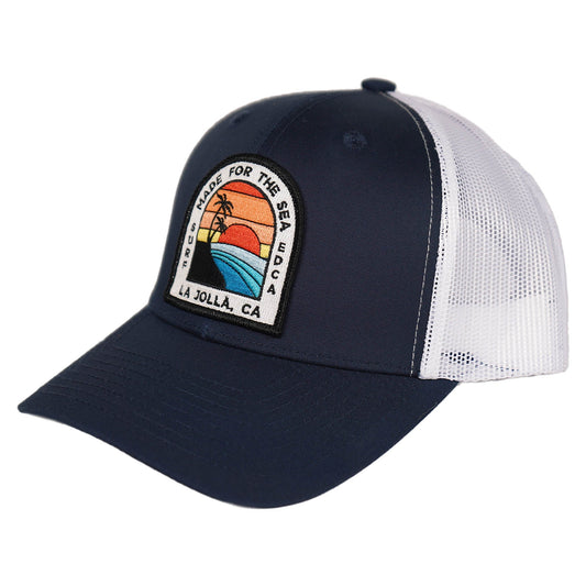 La Jolla Avenues Snapback Hat - Wander Together Outfitters