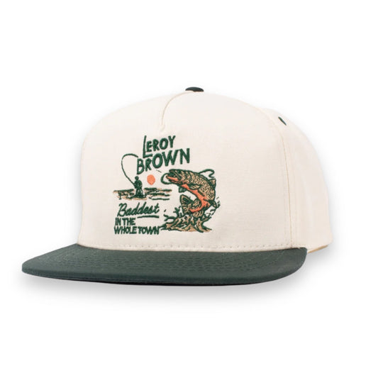 “Leroy Brown” Cap - Wander Together Outfitters