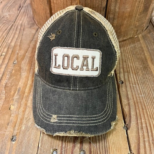 Local Hat - Wander Together Outfitters