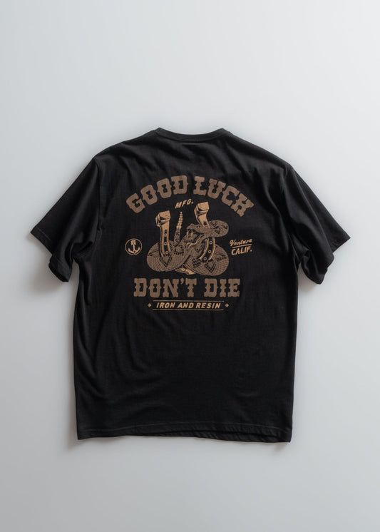 Lucky Horseshoe Tee - Wander Together Outfitters