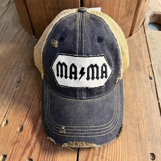Mama Hat (AC/DC) - Wander Together Outfitters