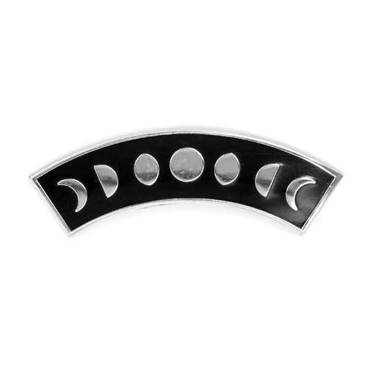 Moon Phases Enamel Pin - Wander Together Outfitters