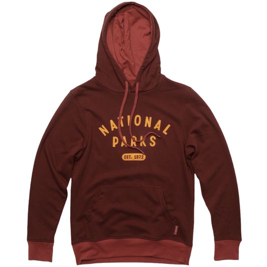 National Parks Collegiate Unisex Hoodie - Wander Together Outfitters