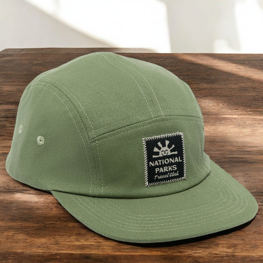 National Parks Travel Club Hat - Wander Together Outfitters