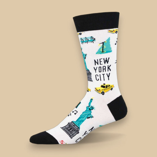 New York City Socks - Wander Together Outfitters