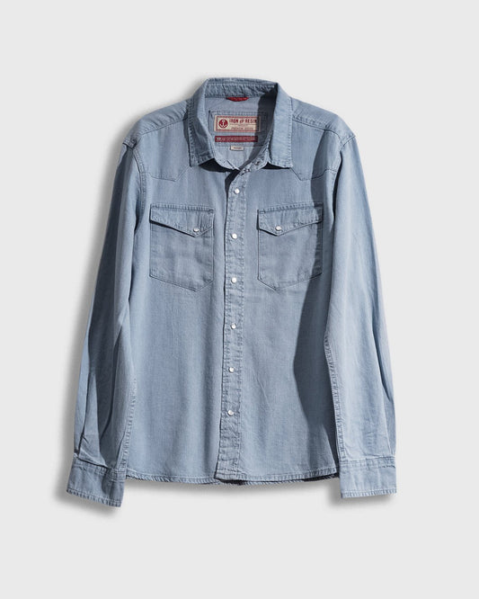Ojai Shirt - Wander Together Outfitters