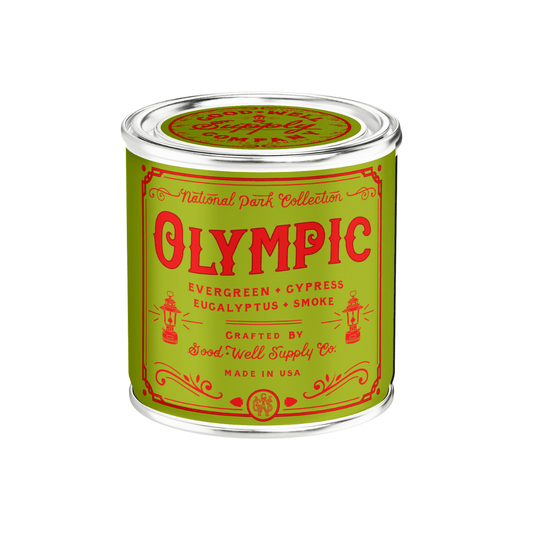 Olympic National Park Candle - Wander Together Outfitters