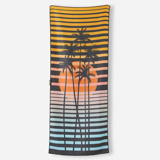 Vice Yellow Quick Dry Original Towel: