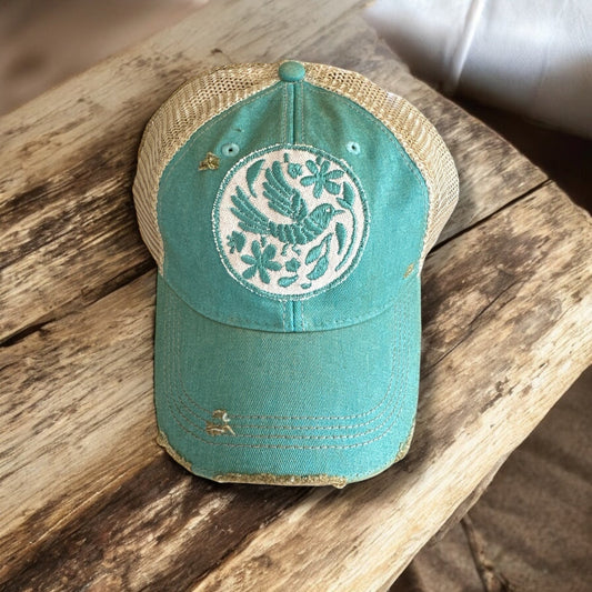 Otomi Bird Hat - Wander Together Outfitters