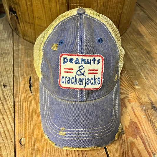 Peanuts & CrackerJacks Hat - Wander Together Outfitters
