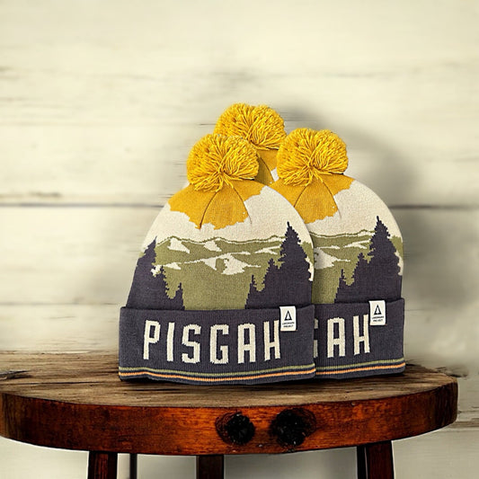 “Pisgah” National Forest Beanie - Wander Together Outfitters