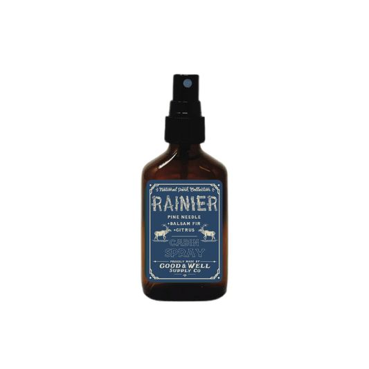 Rainier Cabin Spray - Wander Together Outfitters