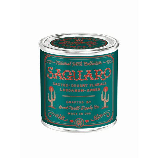 Saguaro National Park Candle - Wander Together Outfitters