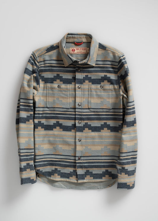 Salton Shirt - Wander Together Outfitters