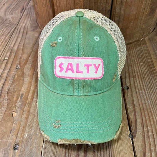 Salty Hat - Wander Together Outfitters