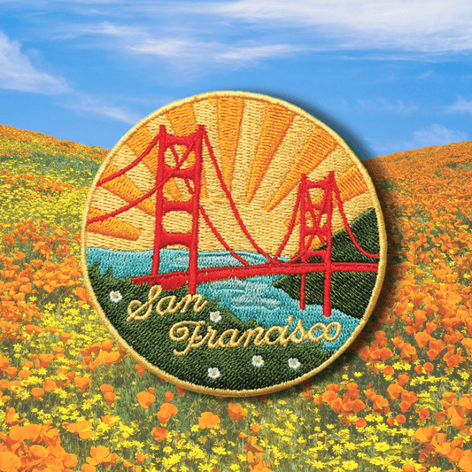 San Francisco Patch - Wander Together Outfitters