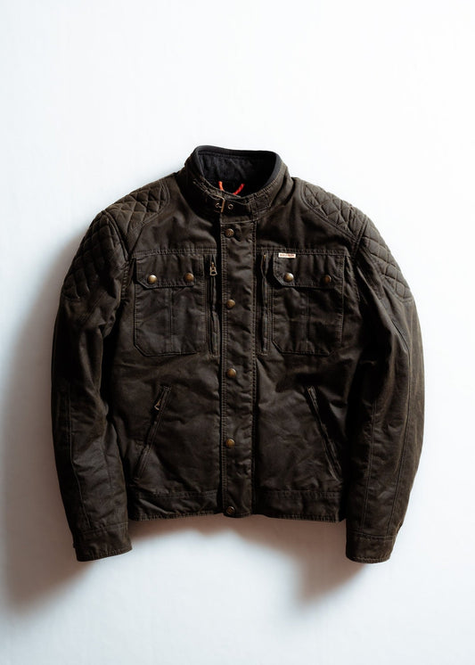 Scrambler Jacket - Wander Together Outfitters