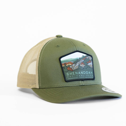 Shenandoah National Park Hat - Wander Together Outfitters