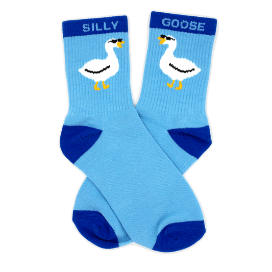 Silly Goose Socks - Wander Together Outfitters