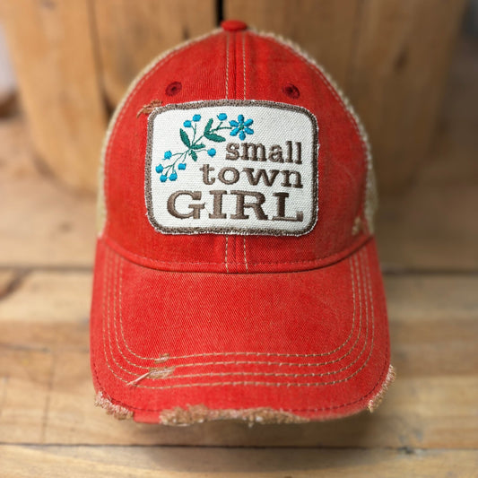 Small Town Girl Hat - Wander Together Outfitters