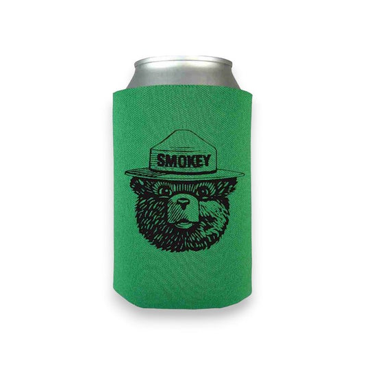 Smokey Bear Drink Sleeve Koozies - Wander Together Outfitters