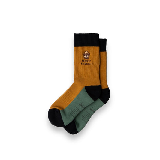 Smokey's Message Unisex Camp Sock - Wander Together Outfitters
