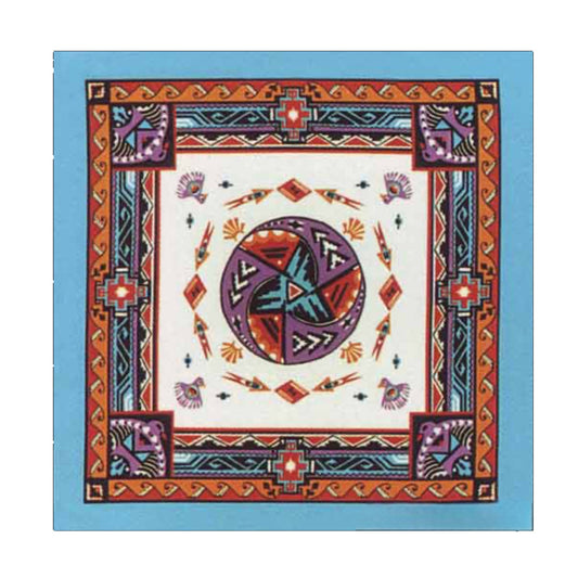 Southwestern Themed Bandanas (Various Styles) 22" x 22" - Wander Together Outfitters