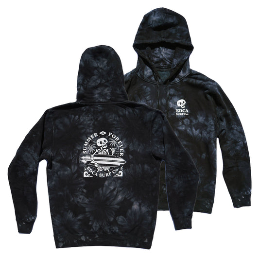 Summer is Forever Hoodie - Wander Together Outfitters
