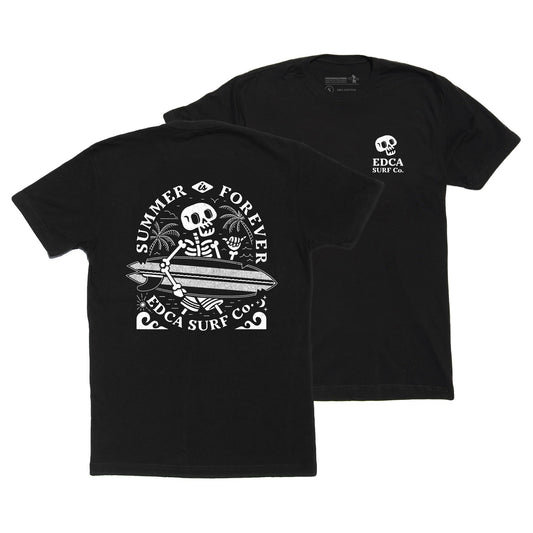 Summer is Forever Tee - Wander Together Outfitters