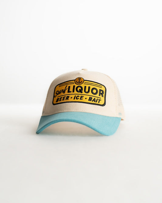 Surf Liquor Hat - Wander Together Outfitters