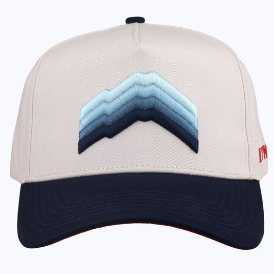 Tahoma Turbo Snapback Cap - Wander Together Outfitters