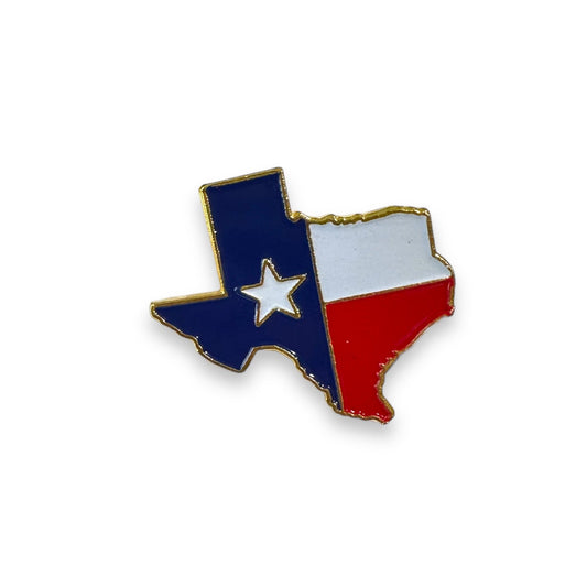 Texas State Pin - Wander Together Outfitters