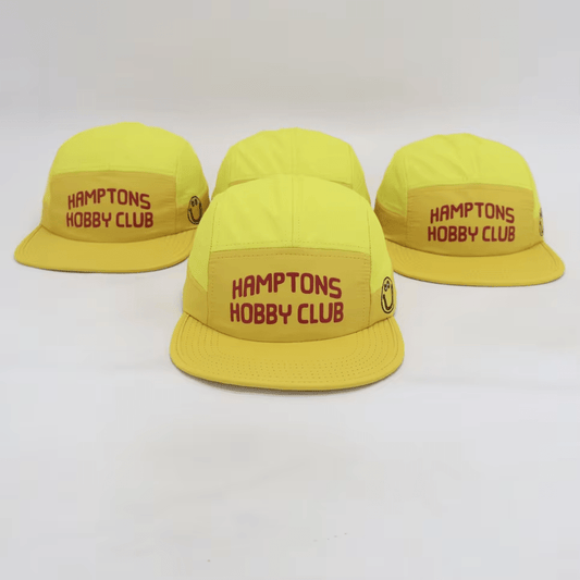 The Lemonhead Cap - Hamptons Hobby Club - Wander Together Outfitters