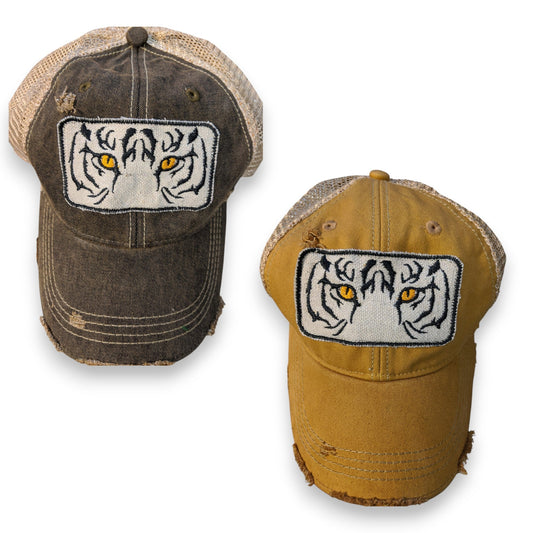 Tiger Eyes Hats - Wander Together Outfitters