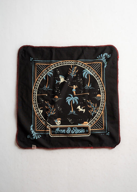 Uncharted Waters Bandana - Wander Together Outfitters