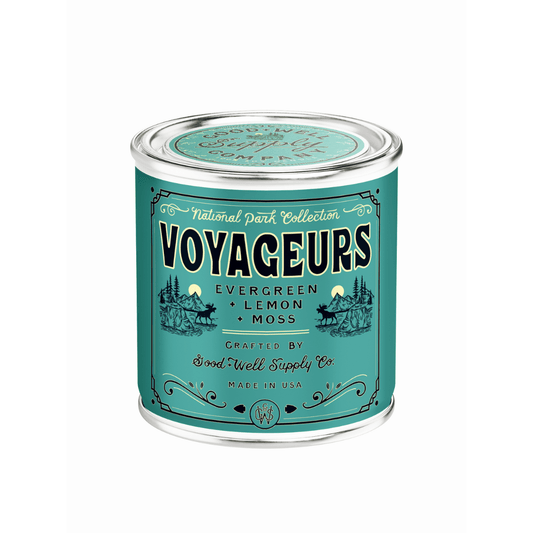 Voyageurs National Park Candle - Wander Together Outfitters