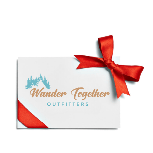 Wander Together Outfitters Gift Card - Wander Together Outfitters