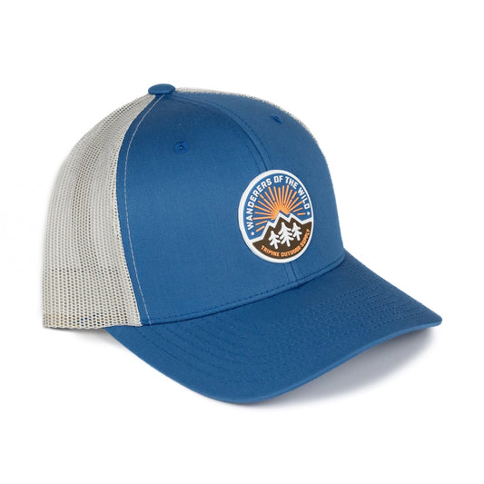 Wanderers of the Wild Trucker Hat - Wander Together Outfitters