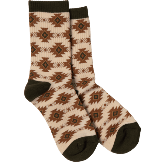Western Motif Unisex Socks - Wander Together Outfitters