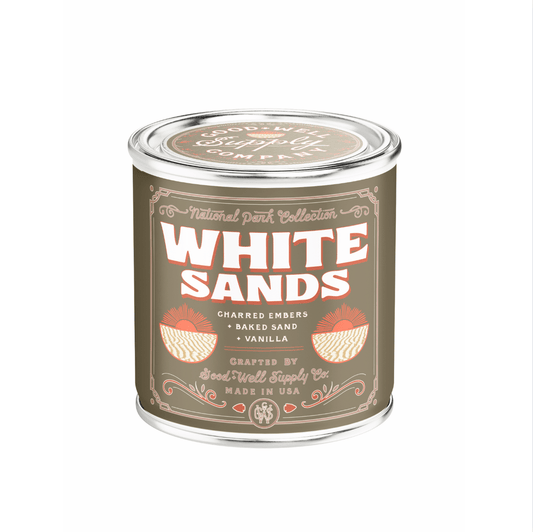 White Sands National Park Candle - Wander Together Outfitters