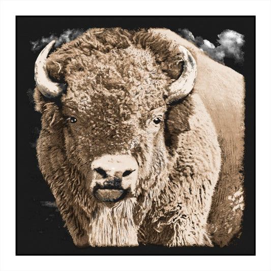 Wild Bison Bandana - Wander Together Outfitters