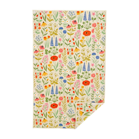 Wildflower Wonder Kitchen & Tea Towel - Wander Together Outfitters