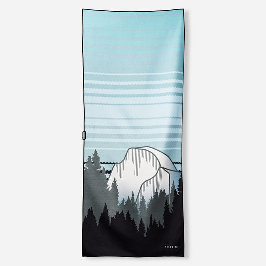 Yosemite National Park Quick Dry Original Towel - Wander Together Outfitters