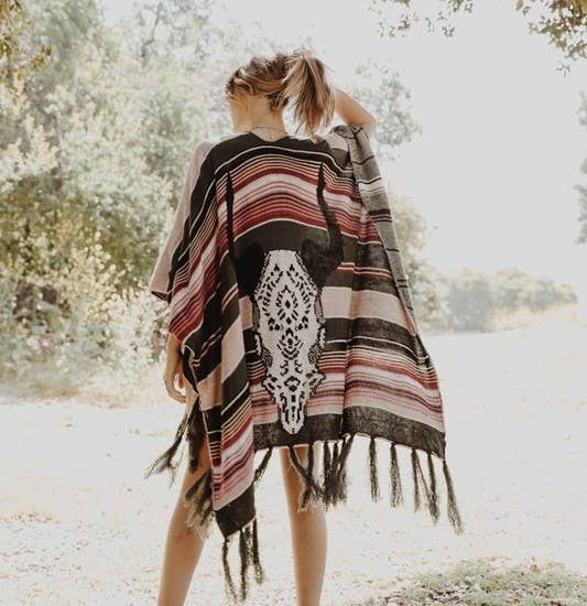 Desert Wanderer Kimono Wrap (CLEARANCE)