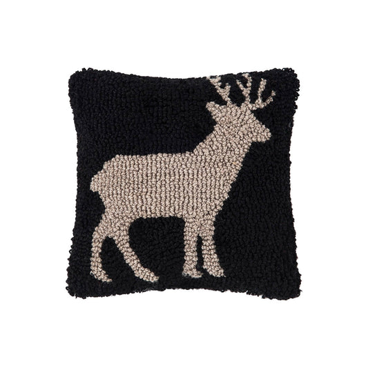 Deer Petite Cabin Pillow (CLEARANCE) - Wander Together Outfitters