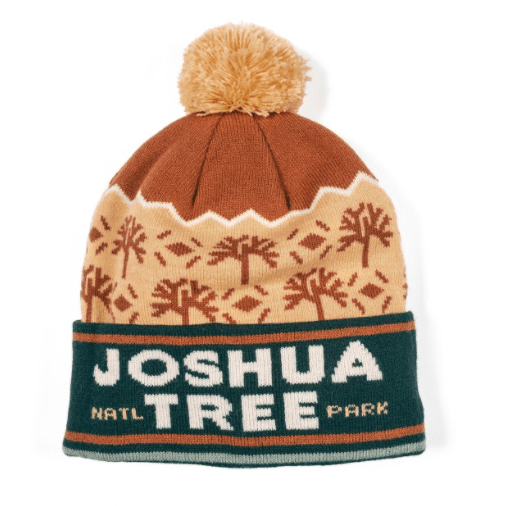 "Joshua Tree" National Park Unisex Beanie - Wander Together Outfitters