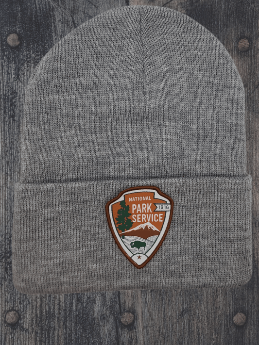 National Park Service NPS Beanie - Wander Together Outfitters